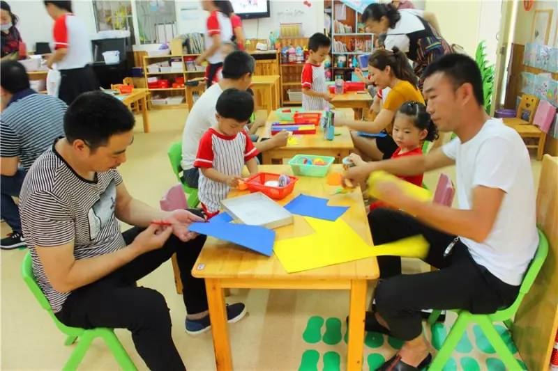 携手共进，点亮快乐童年——浦阳幼儿园家长开放日活动邀请函